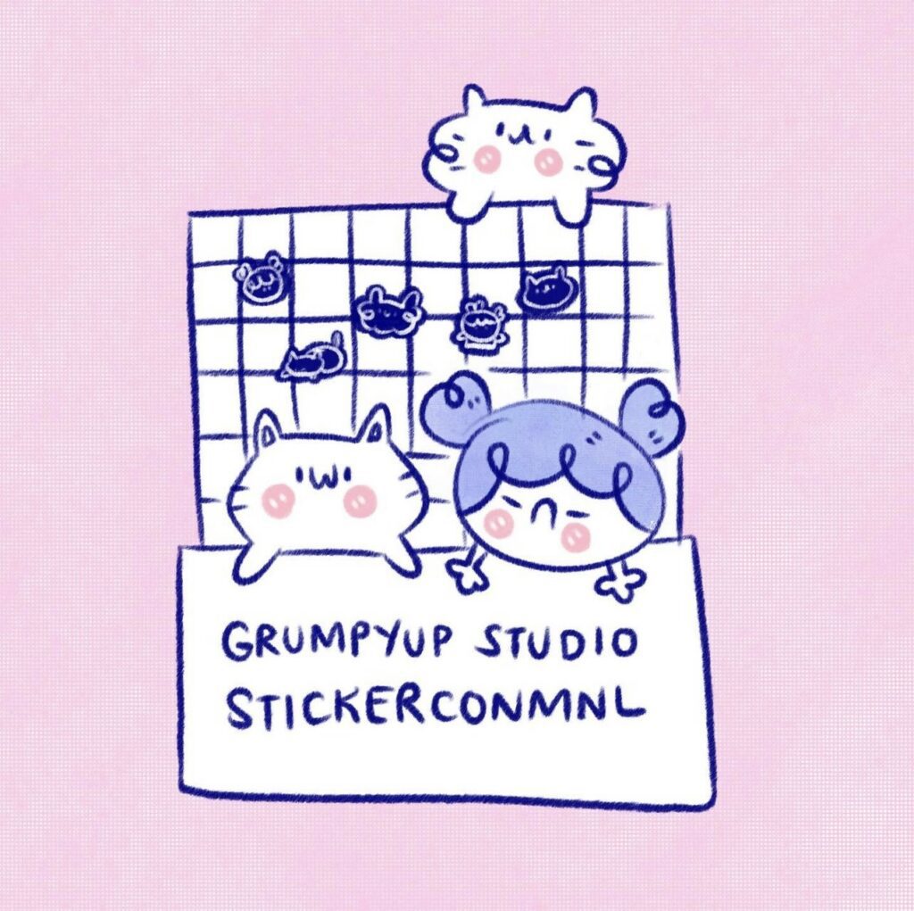 Grumpyup studio