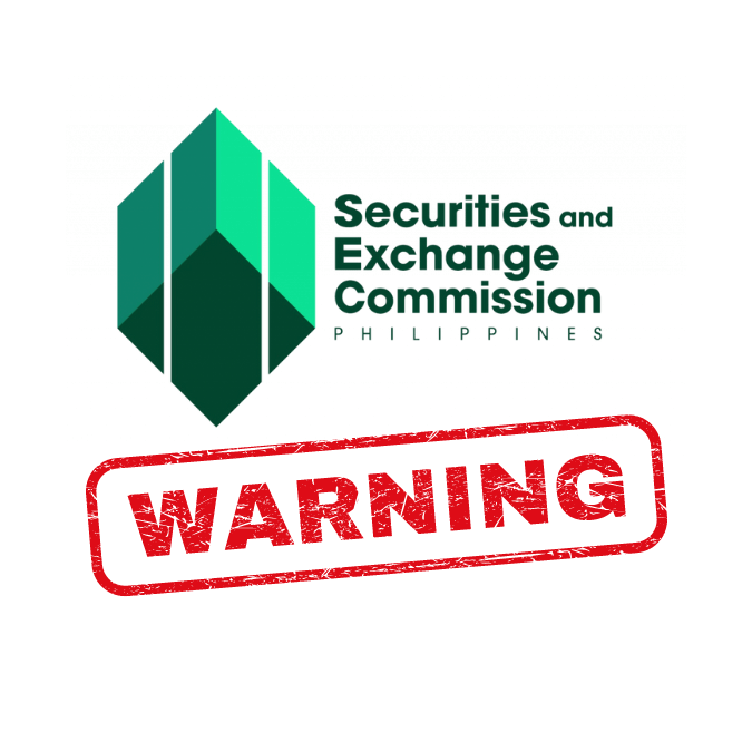 SEC Warning