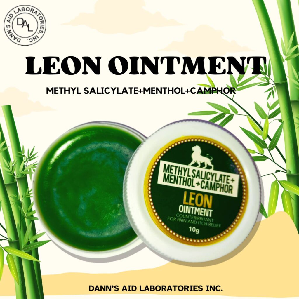 Leon Ointment