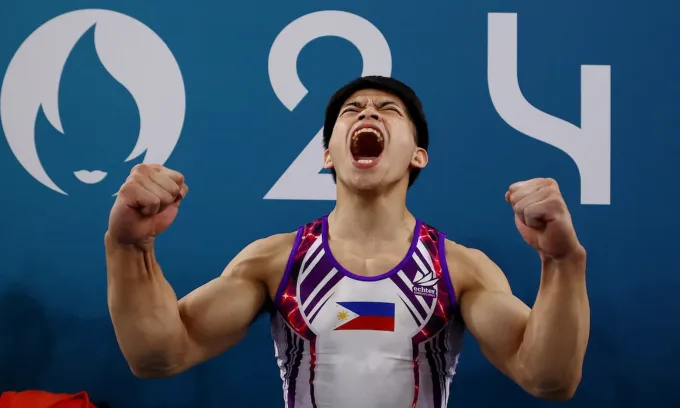 Carlos Yulo