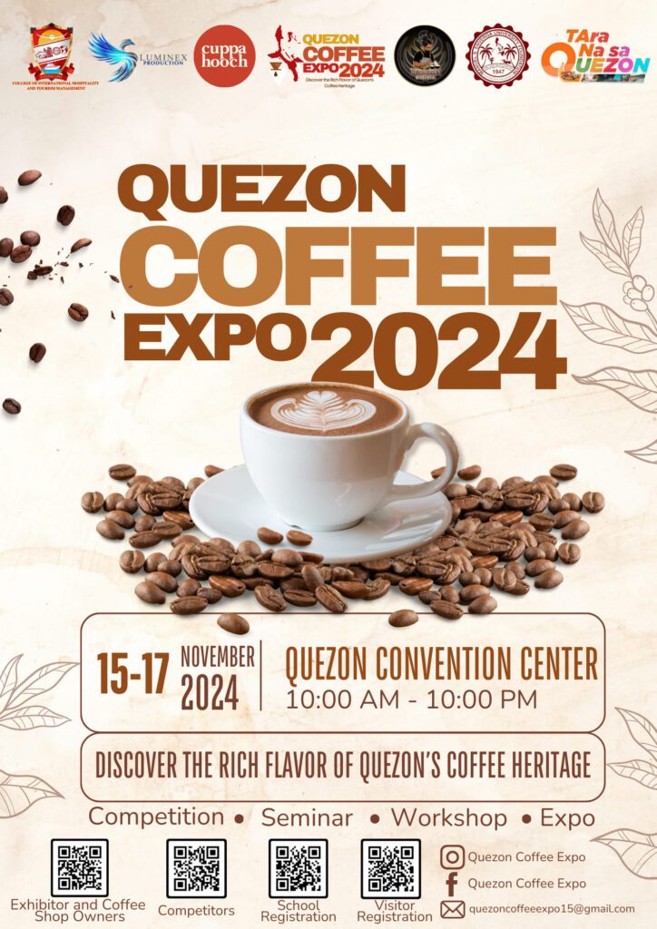 Quezon Coffee Expo 2024
