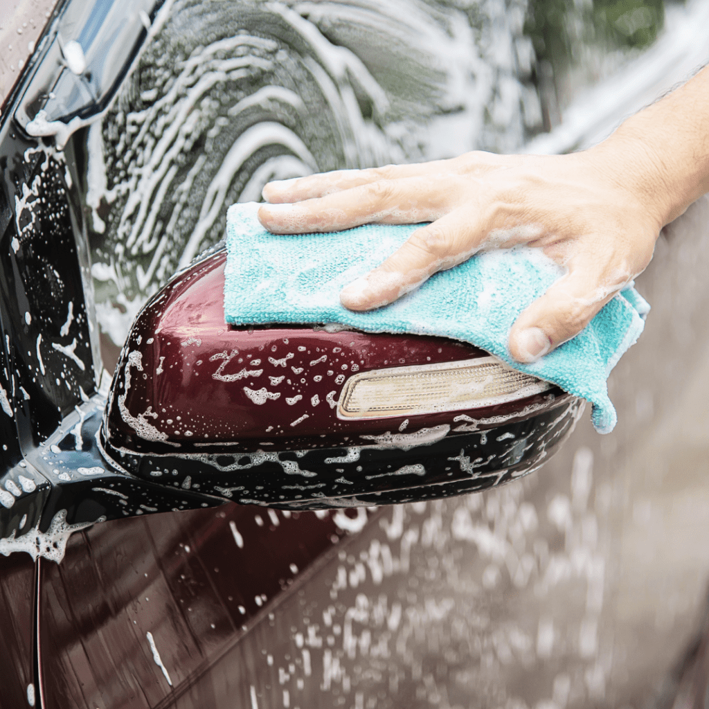 car wash