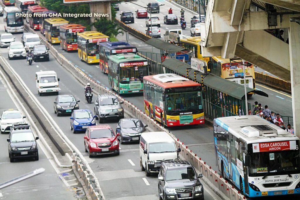 EDSA Bus Carousel