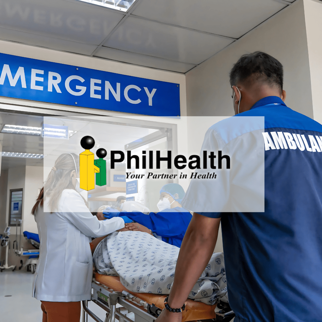 PhilHealth Outpatient Emergency Care Benefit 