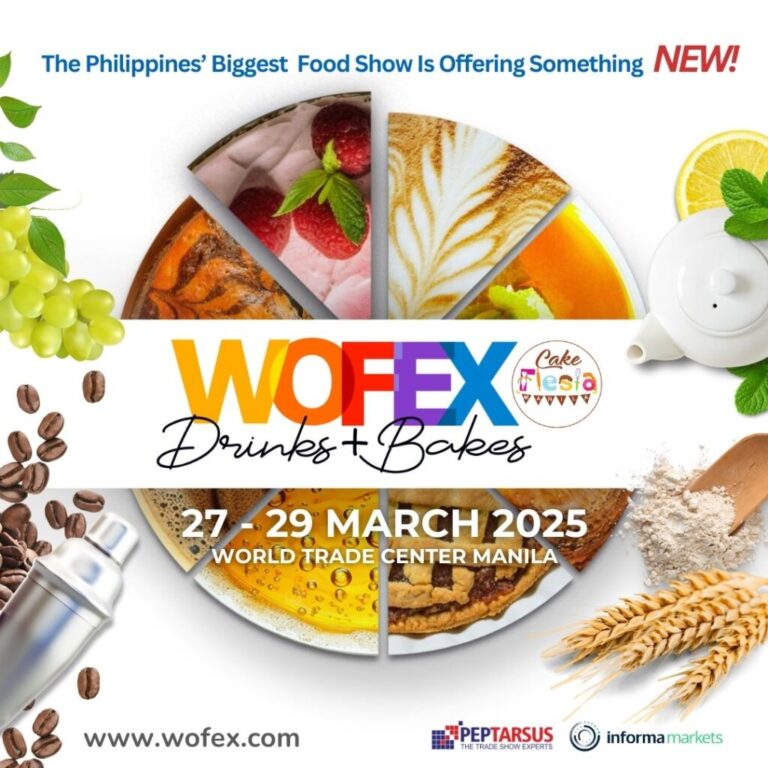 wofex drinks + bakes 2025