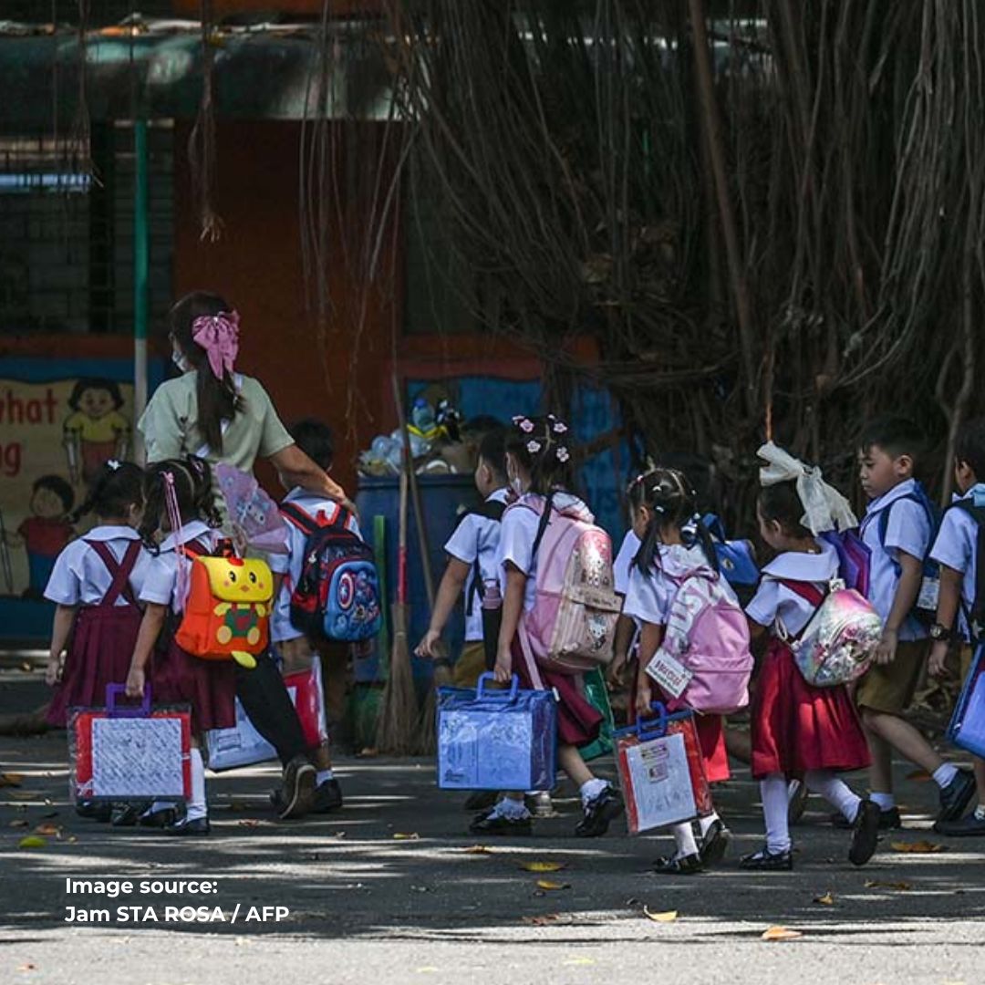 Philippines Heat Wave