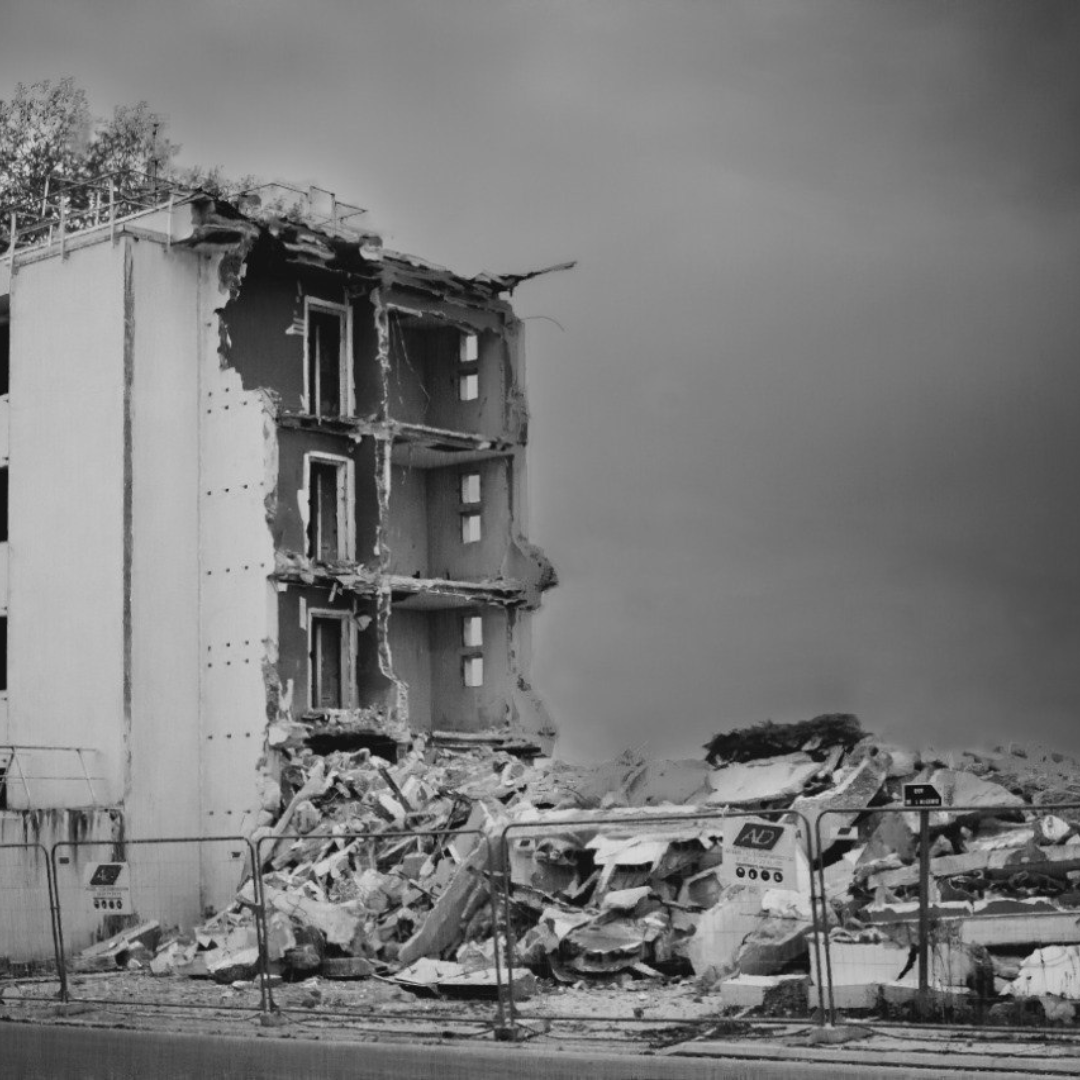 Earthquake-Safety