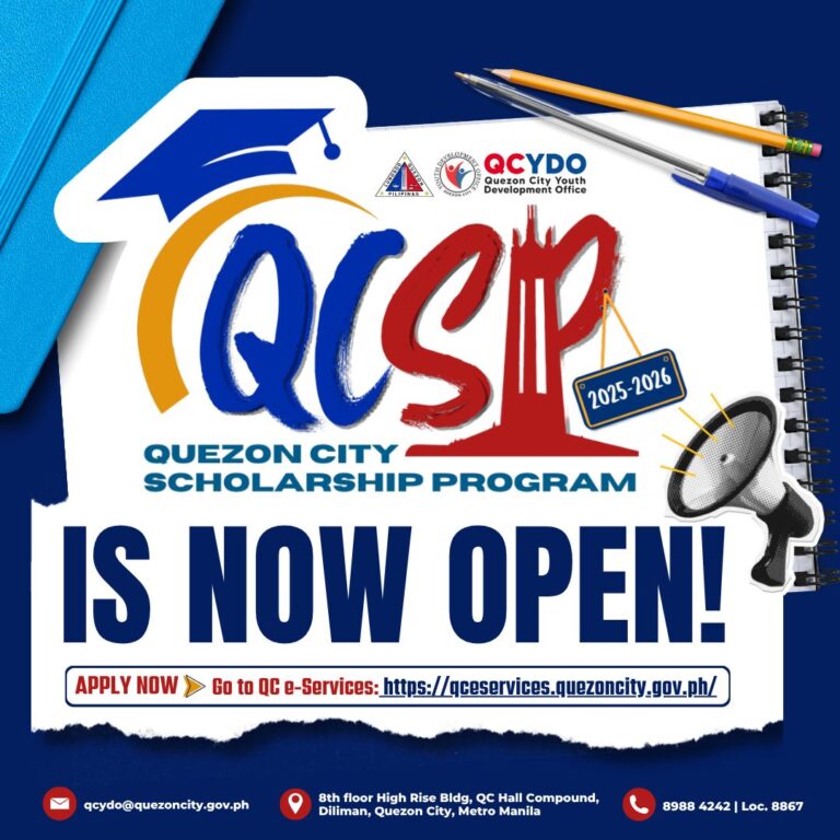 Quezon City Scholarships