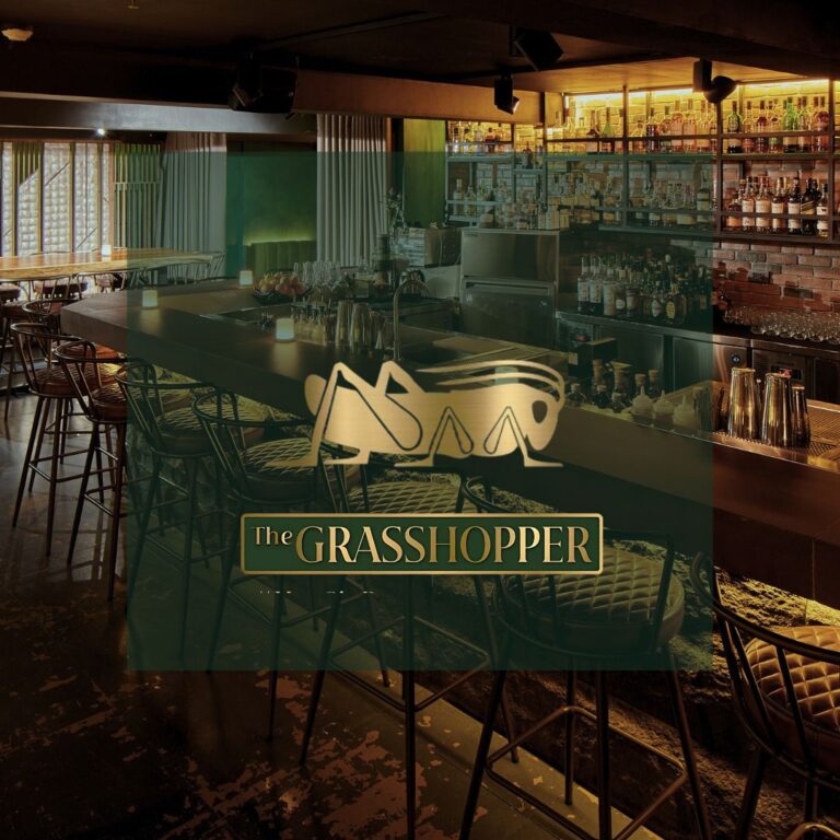 Grasshopper Bar