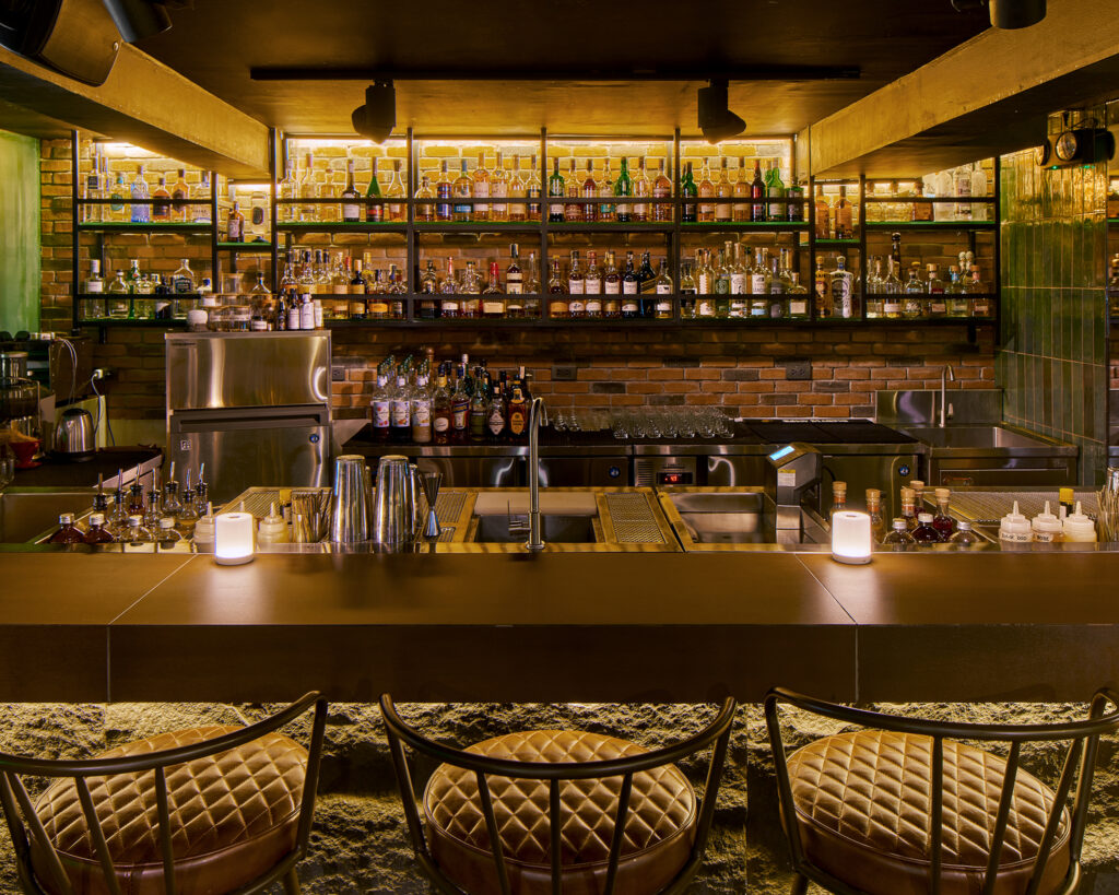 Grasshopper Bar