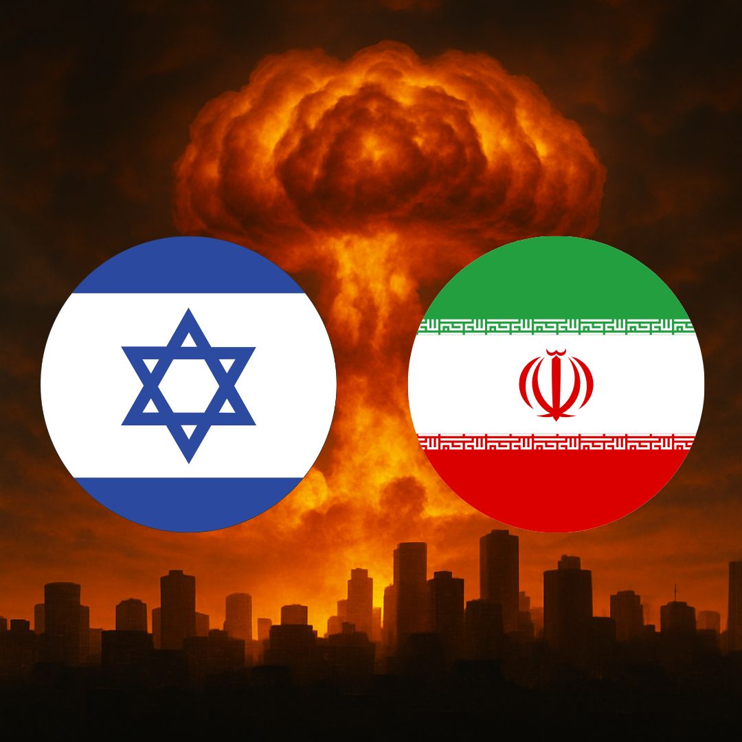 israel and iran war