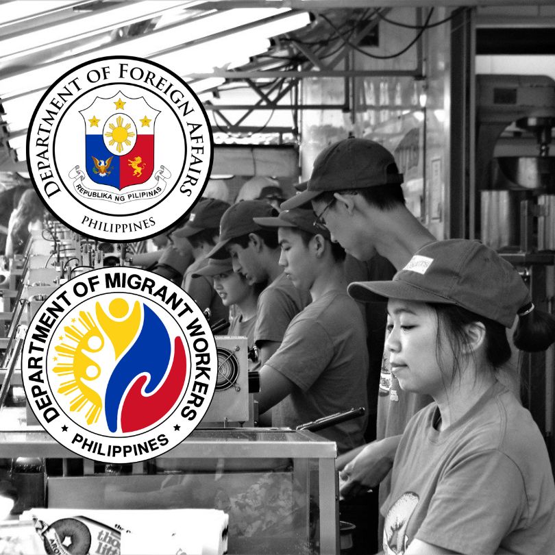 OFW during war